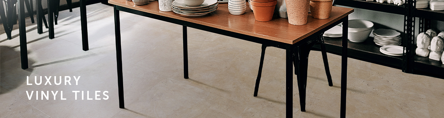 Luxury Vinyl Tiles