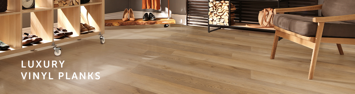 Luxury Vinyl Planks