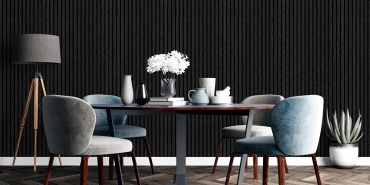 Noir Wall Panel