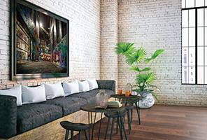 Luxury Vinyl Planks